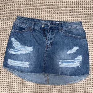 BRAND NEW Denim Skirt